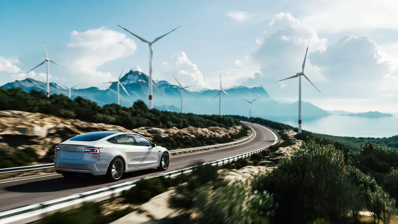 Elbilen som nyckel i energiomställningen