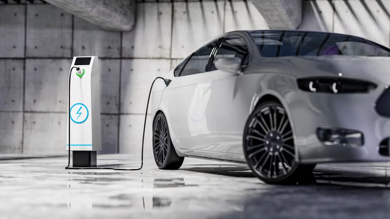 Framtiden är elektrisk och hållbar