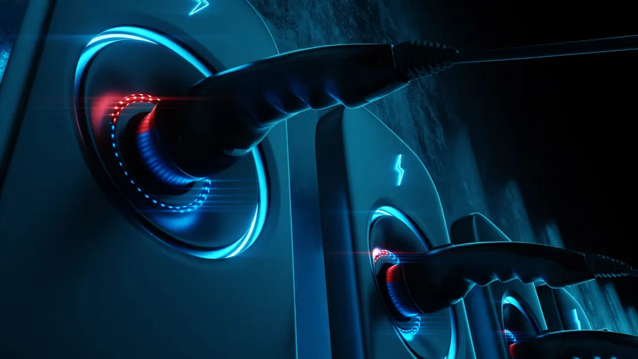 Från hem till väg så laddar vi