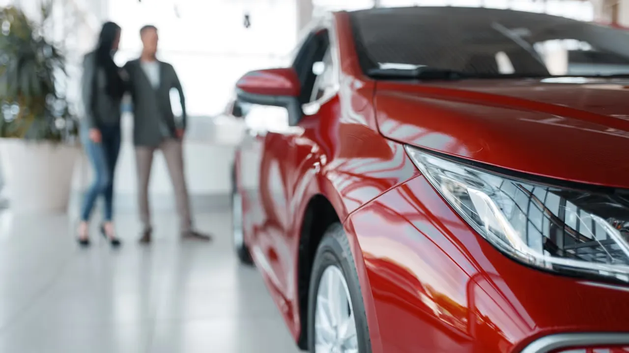 Köp av bil en personlig resa