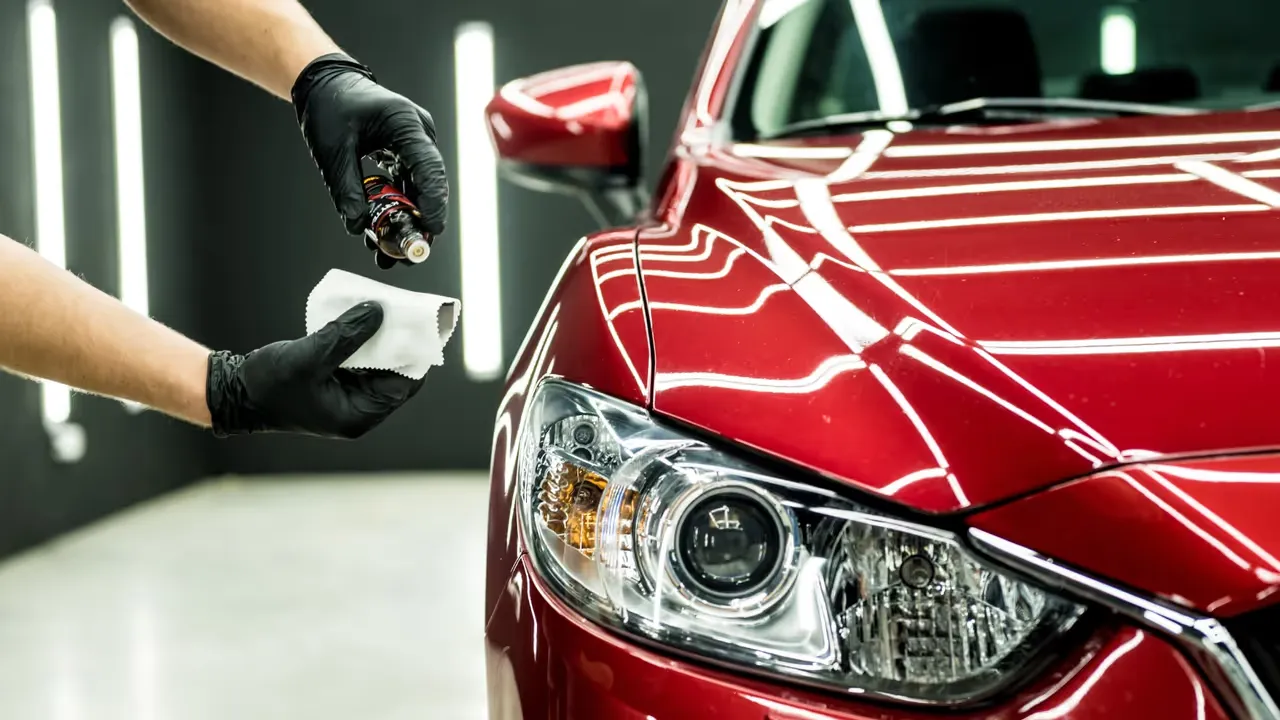 Så håller du bilen i toppskick