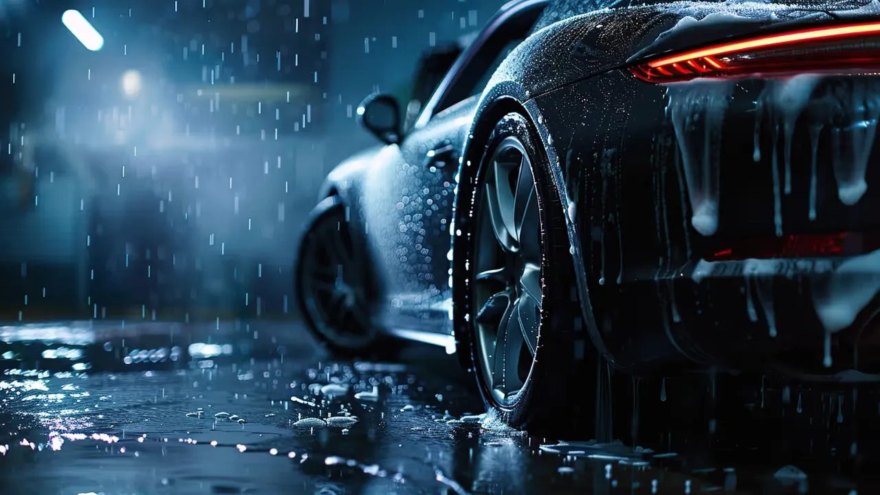 Ta hand om din bil med passion